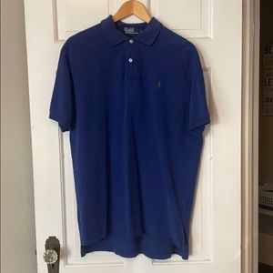 Men’s Polo by Ralph Lauren Polo shirt size Large.